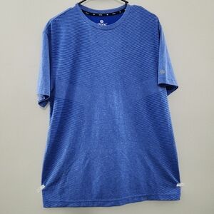 🦋 Etonic Men's Blue Short Sleeve Tee